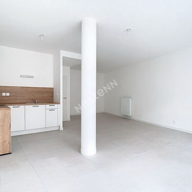 Appartement 2 pièces 63 m²