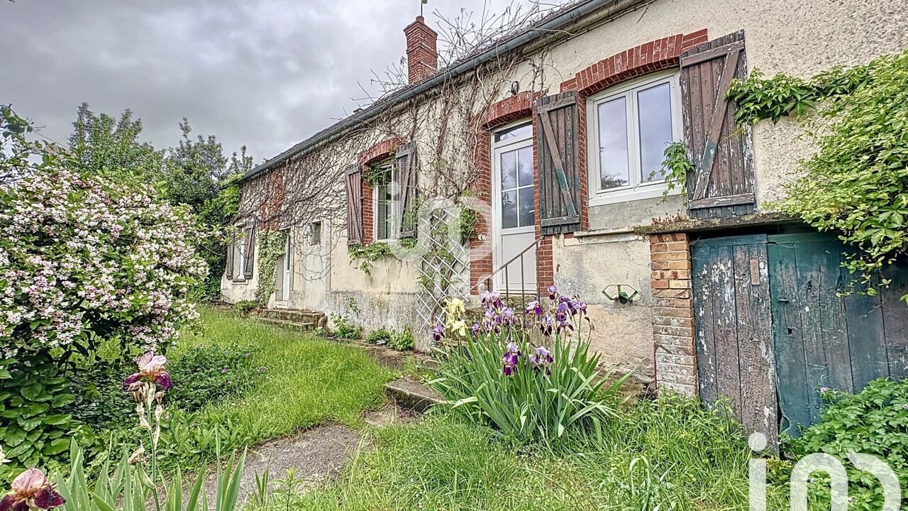 maison 4 pièces 66 m2 à vendre à Vernou-la-Celle-sur-Seine (77670)