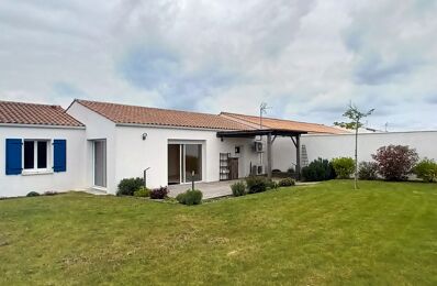 vente maison 327 000 € à proximité de Chaillé-les-Marais (85450)