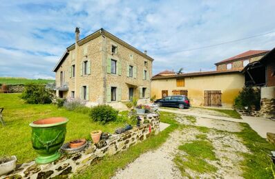 vente maison 368 000 € à proximité de Charmes-sur-l'Herbasse (26260)