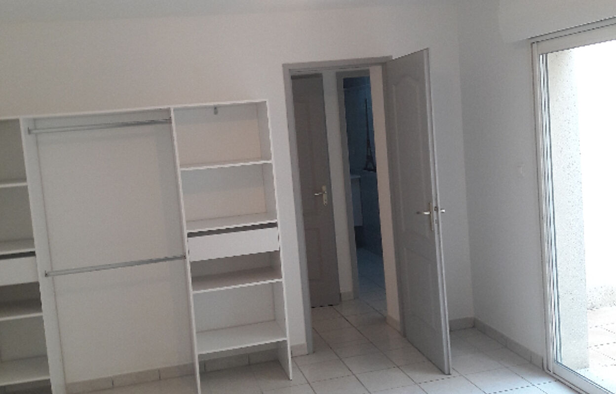 appartement 3 pièces 53 m2 à louer à Saintes (17100)