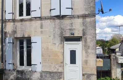 vente maison 143 000 € à proximité de Saint-André-de-Lidon (17260)