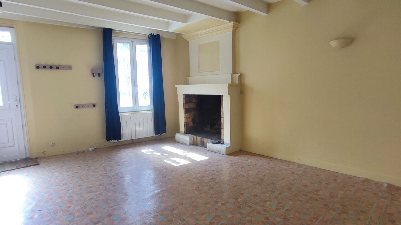 maison 5 pièces 100 m2 à vendre à Pons (17800)