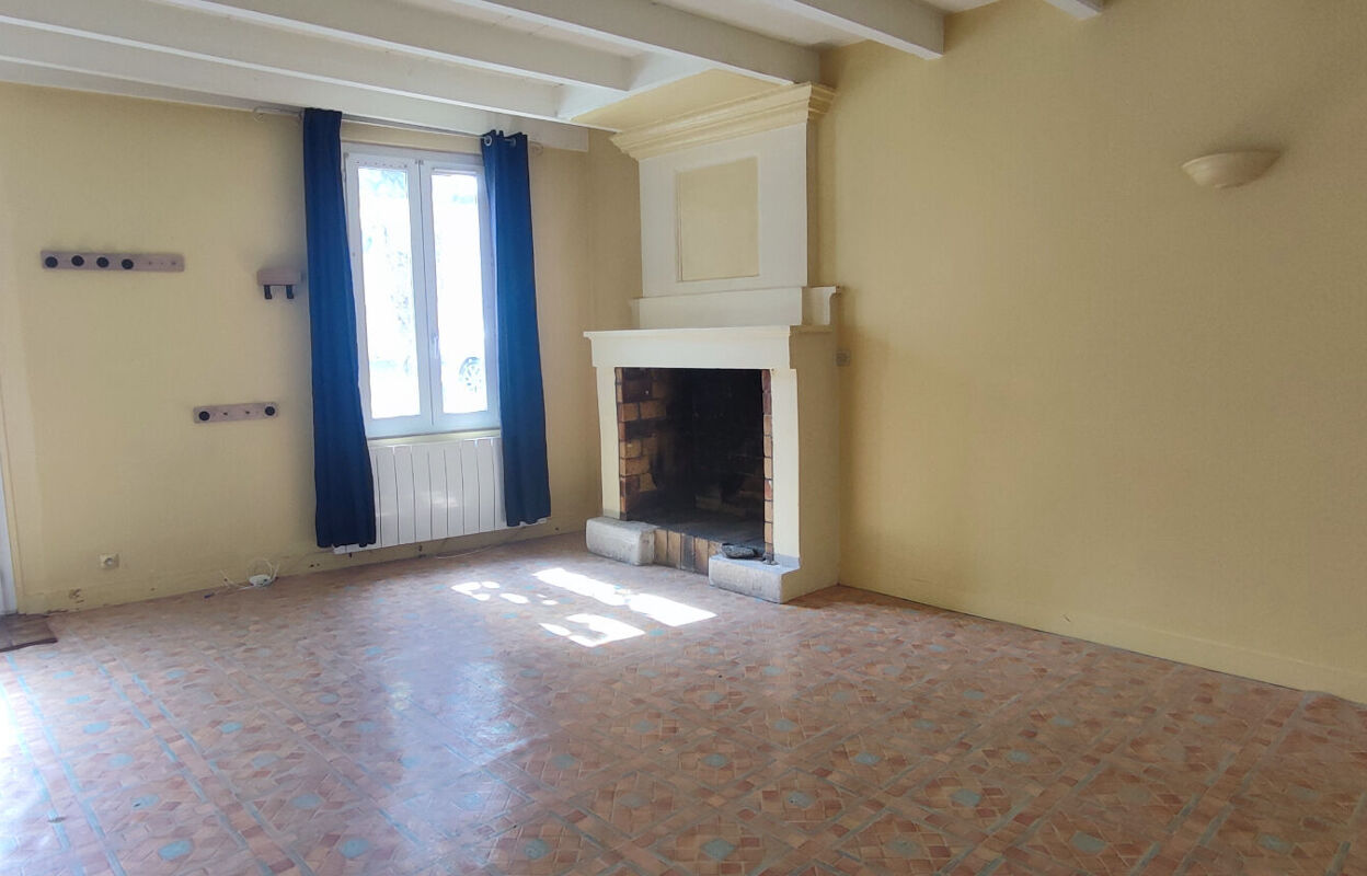 maison 5 pièces 100 m2 à vendre à Pons (17800)