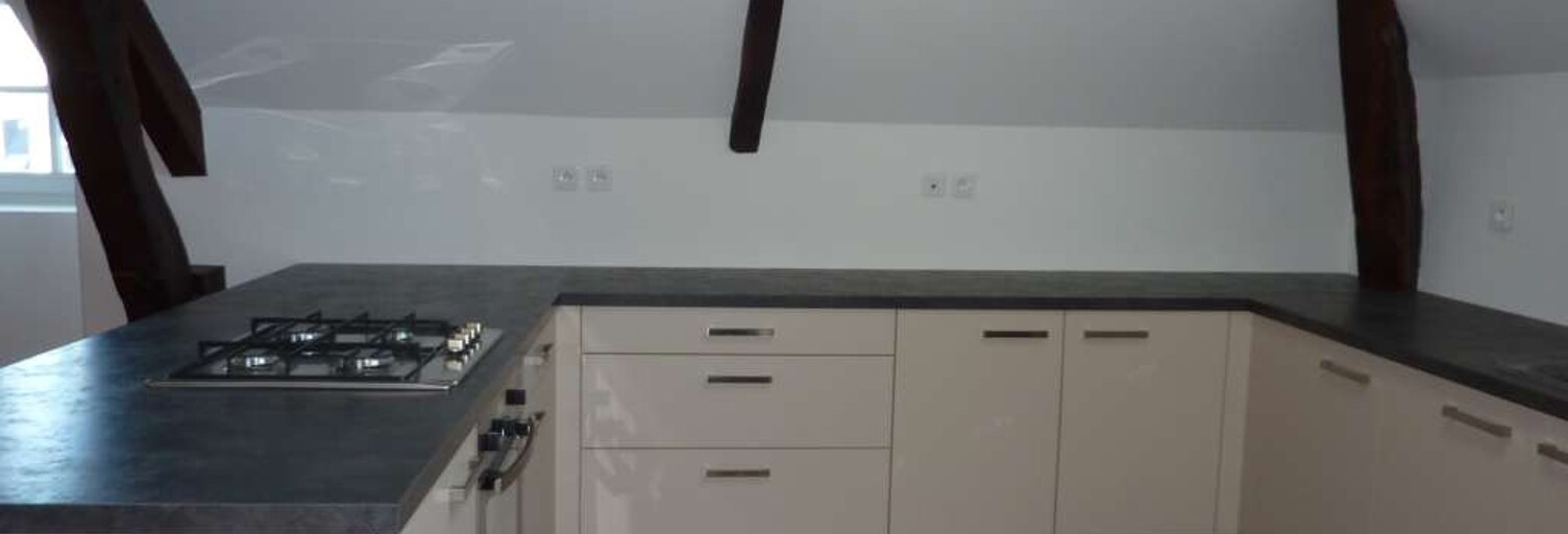 Appartement 3 Pièces 84 m² à louer à Pontivy (56300)