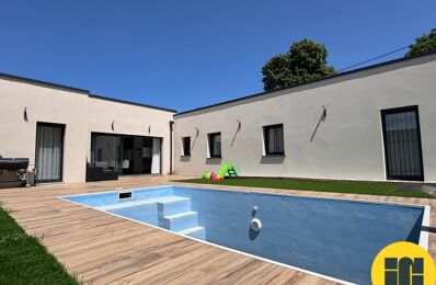 vente maison 430 000 € à proximité de Saint-Paul-Lès-Romans (26750)