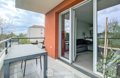 vente appartement 238 800 € à proximité de Carnetin (77400)