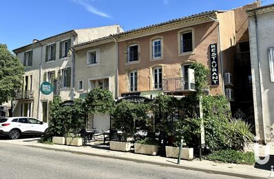 immeuble  pièces 300 m2 à vendre à Sainte-Cécile-les-Vignes (84290)