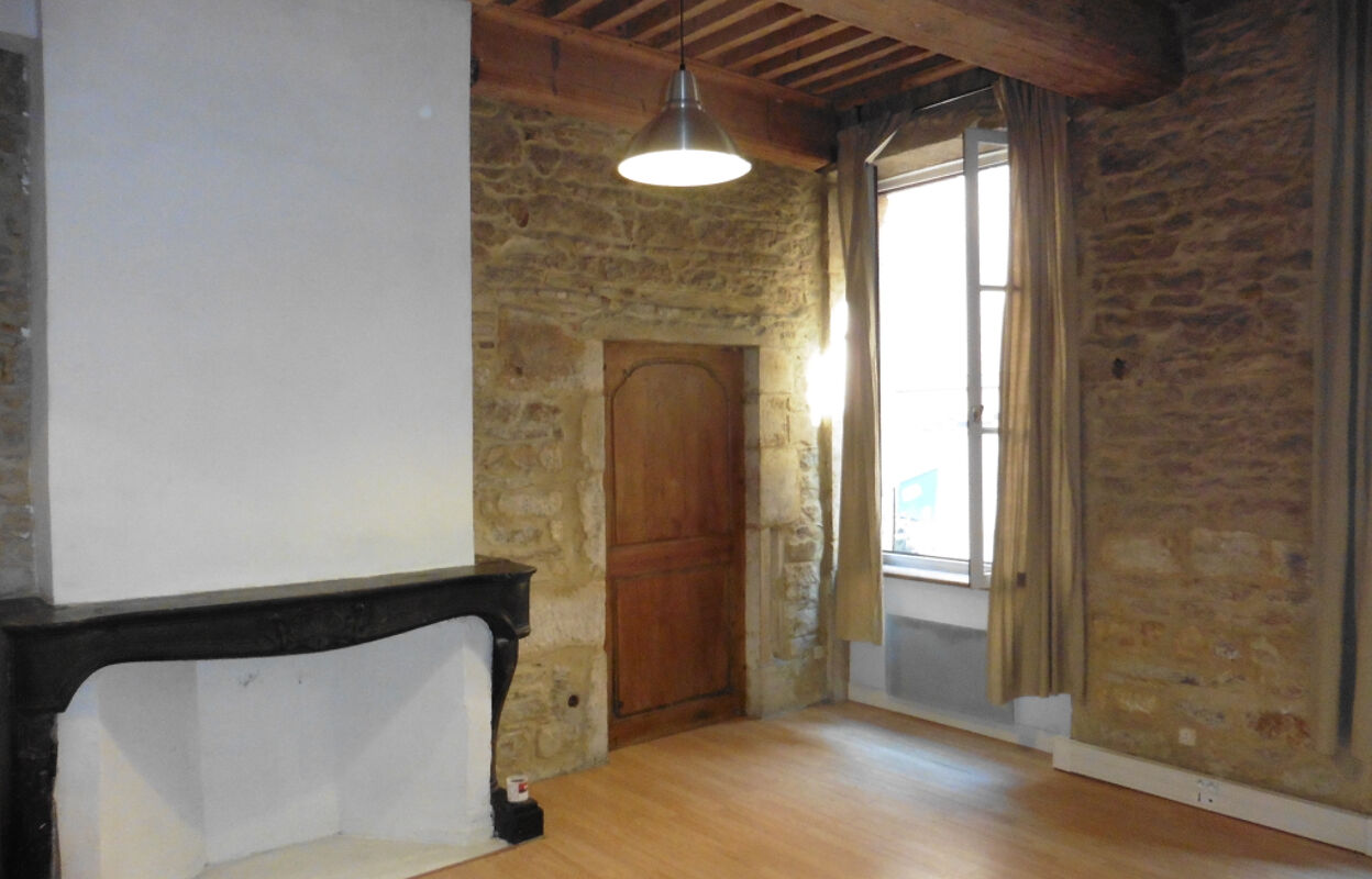 appartement 1 pièces 27 m2 à louer à Lyon 5 (69005)