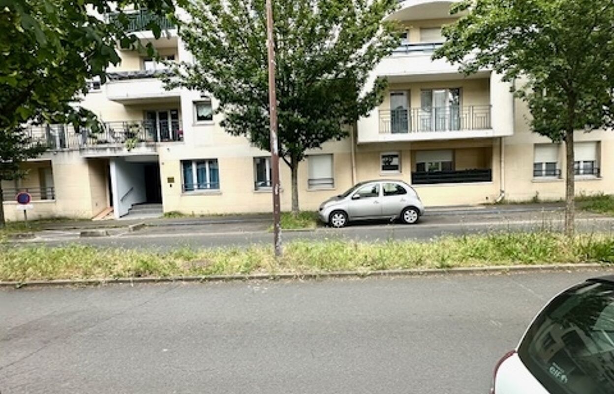 appartement 1 pièces 32 m2 à vendre à Viry-Châtillon (91170)