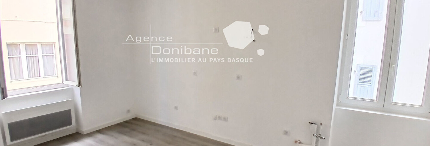 Appartement 2 Pièces 30 m² à vendre à Biarritz (64200)