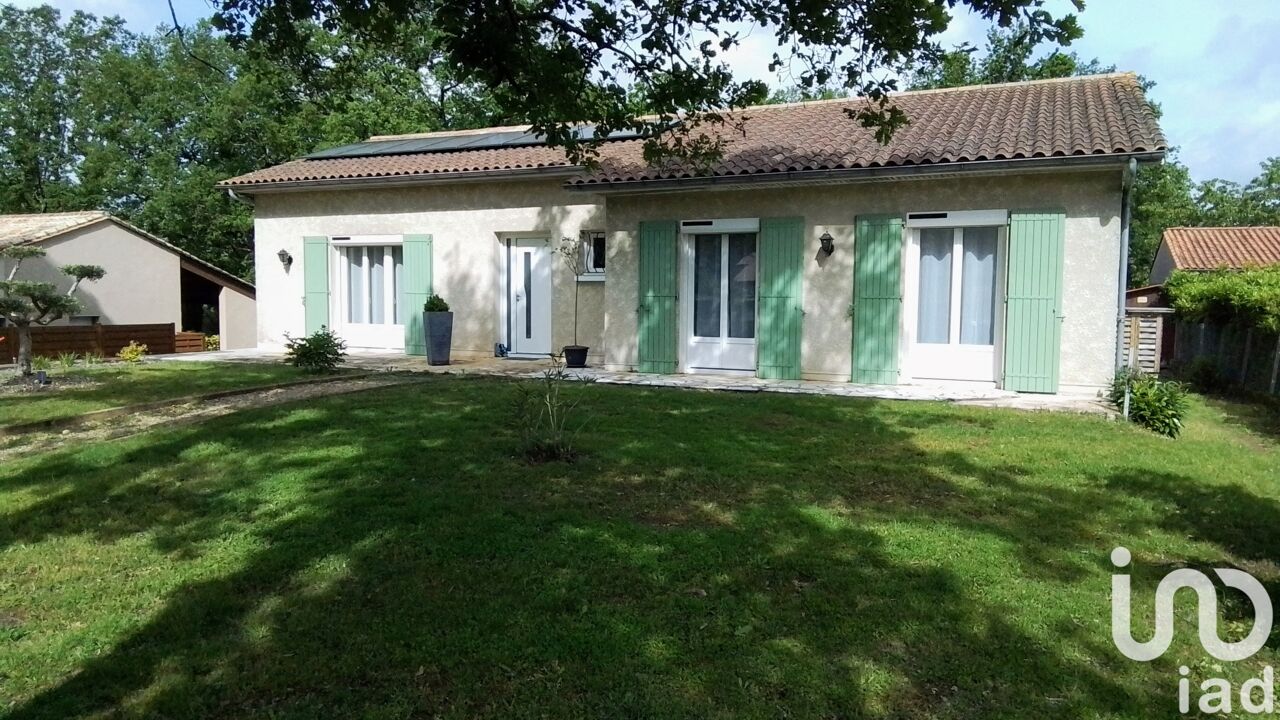 maison 5 pièces 143 m2 à vendre à Saint-Yrieix-sur-Charente (16710)