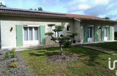 vente maison 367 500 € à proximité de Gond-Pontouvre (16160)