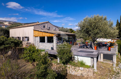 vente maison 698 000 € à proximité de Gourdon (06620)