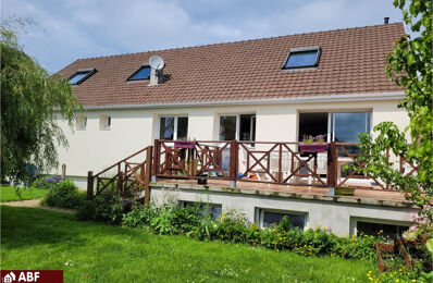 vente maison 247 000 € à proximité de Crosville-sur-Scie (76590)