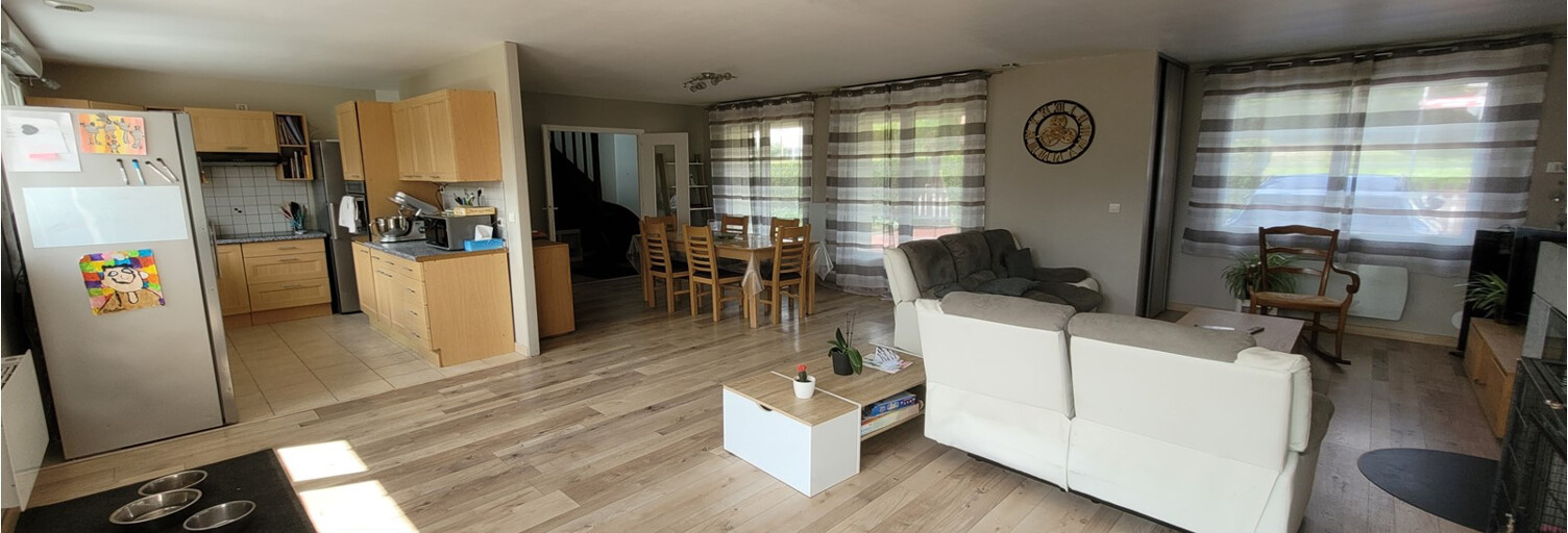 Maison 6 Pièces 151 m² à vendre à Envermeu (76630)