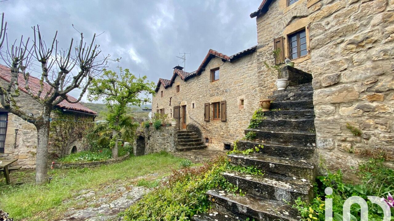 maison 7 pièces 260 m2 à vendre à Sévérac-d'Aveyron (12150)