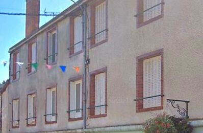 vente appartement 82 000 € à proximité de Savigny-en-Sancerre (18240)