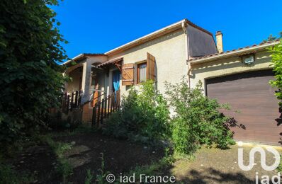 vente maison 181 000 € à proximité de Massillargues-Attuech (30140)