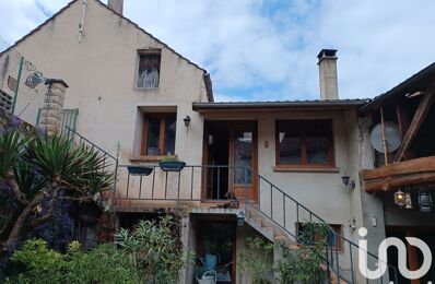 vente maison 255 000 € à proximité de Fontenay-Saint-Père (78440)