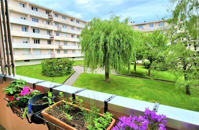 vente appartement 125 000 € à proximité de Serre-les-Sapins (25770)
