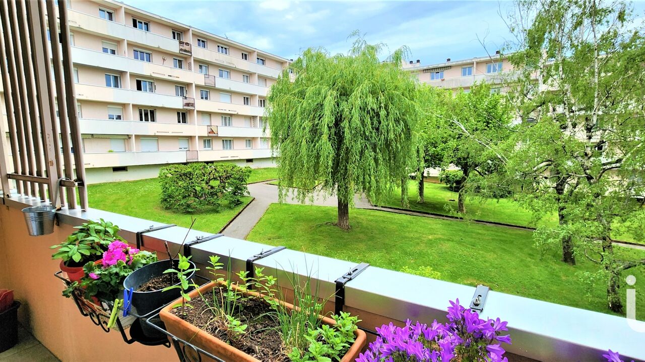 appartement 5 pièces 84 m2 à vendre à Besançon (25000)