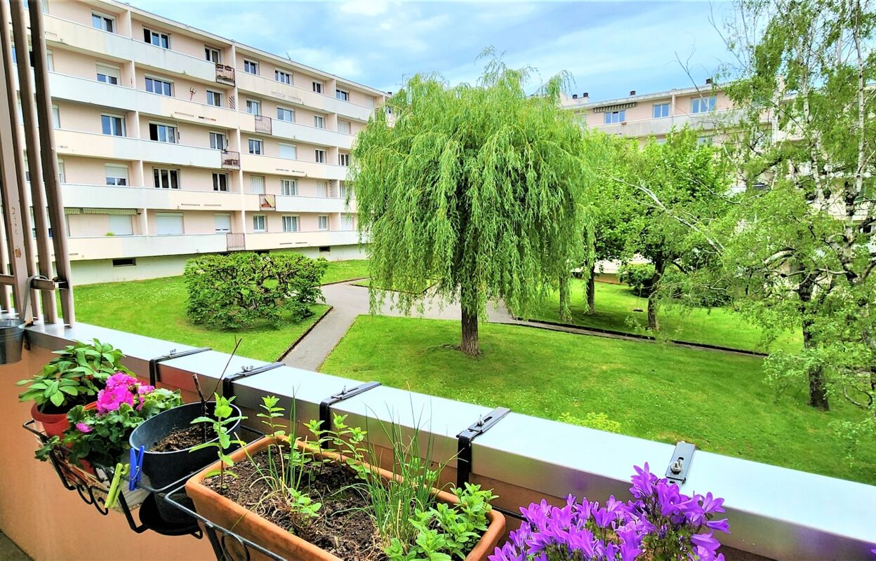 appartement 5 pièces 84 m2 à vendre à Besançon (25000)