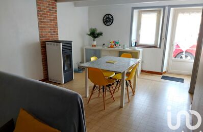 vente maison 130 000 € à proximité de Saint-Maurice-le-Girard (85390)