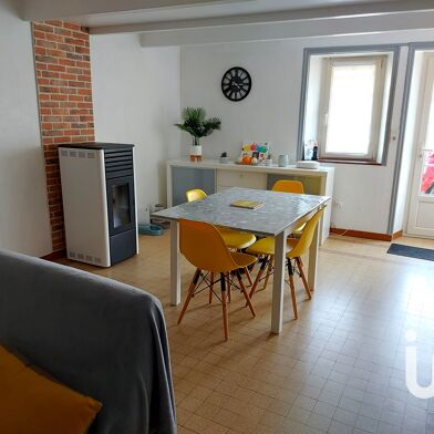 Maison 4 pièces 92 m²