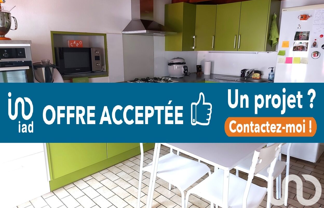 maison 4 pièces 92 m2 à vendre à La Meilleraie-Tillay (85700)