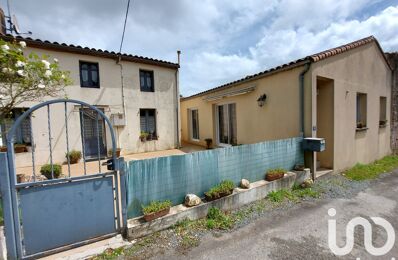 vente maison 139 650 € à proximité de Beaurepaire (85500)