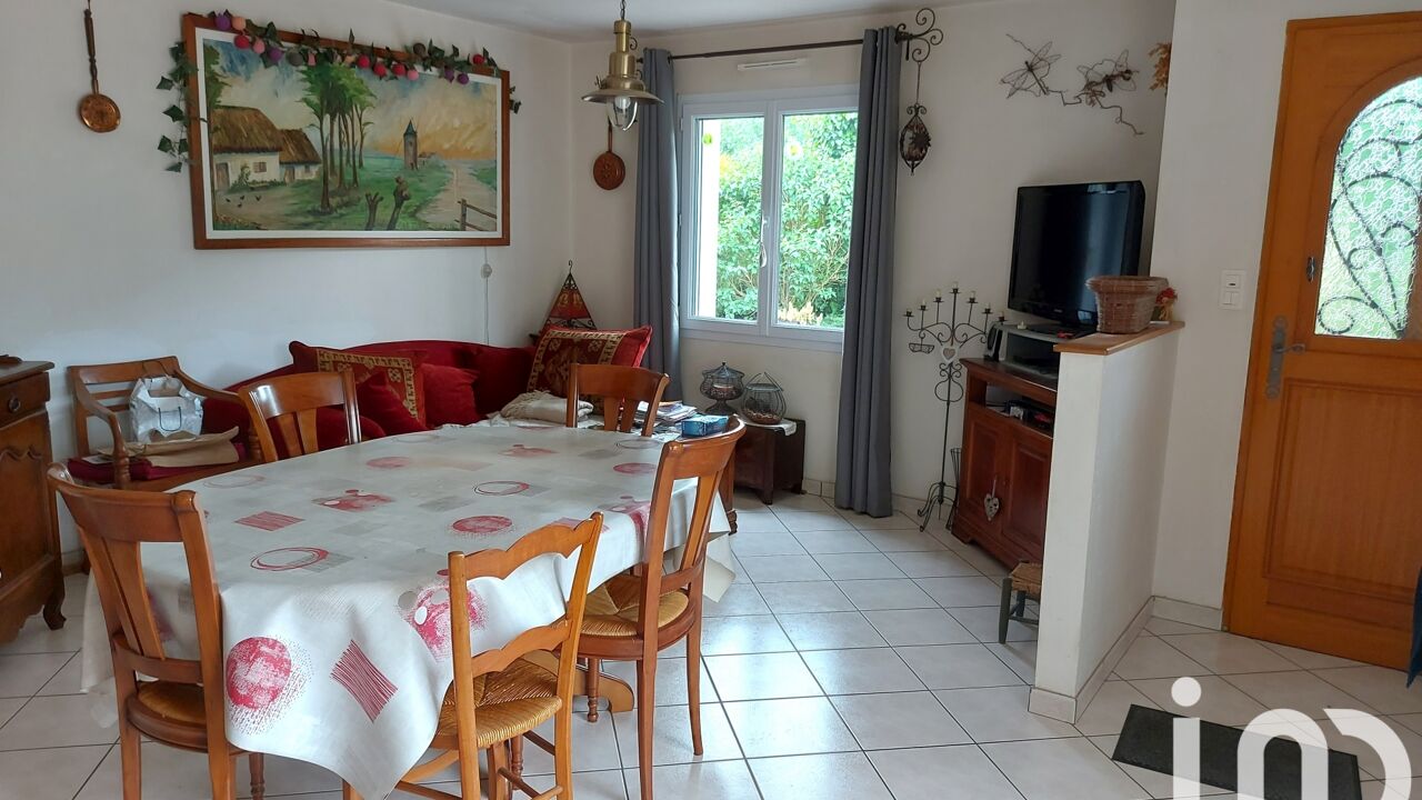 maison 5 pièces 121 m2 à vendre à Mouchamps (85640)