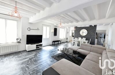 maison 4 pièces 109 m2 à vendre à Saint-Denis-Lès-Sens (89100)