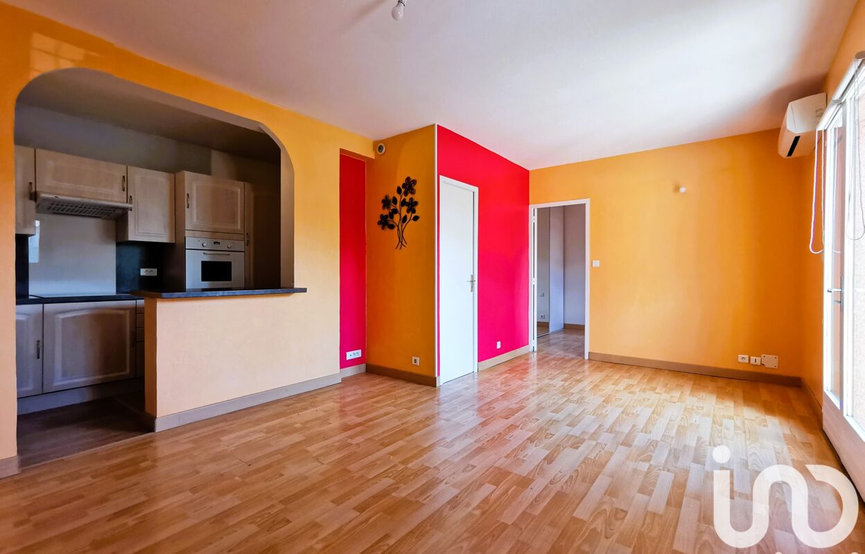 appartement 2 pièces 39 m2 à vendre à Lattes (34970)
