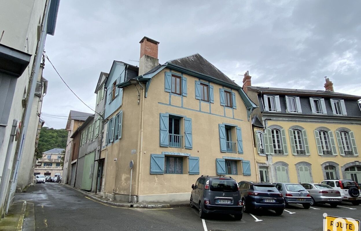 immeuble  pièces 130 m2 à vendre à Bagnères-de-Bigorre (65200)