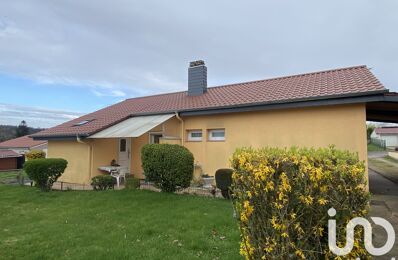 vente maison 130 000 € à proximité de Hambach (57910)