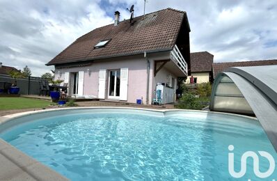 vente maison 420 000 € à proximité de Raedersdorf (68480)