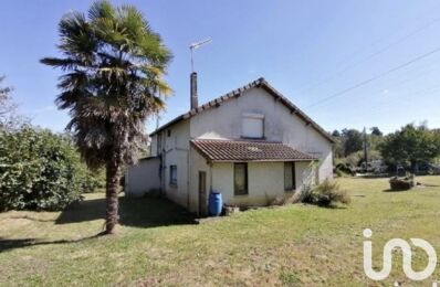 vente maison 169 900 € à proximité de Saint-Maurice-les-Brousses (87800)