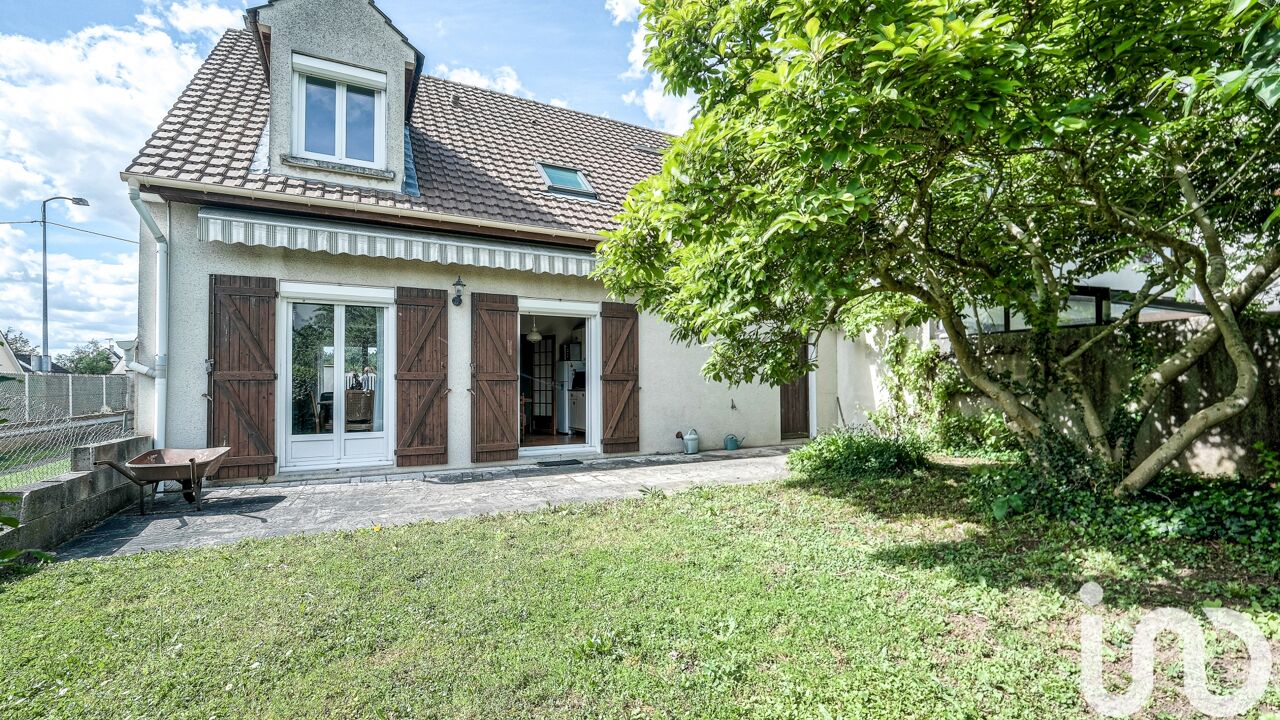 maison 6 pièces 118 m2 à vendre à Pontault-Combault (77340)