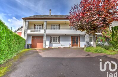 vente maison 130 000 € à proximité de Saint-Priest-la-Feuille (23300)