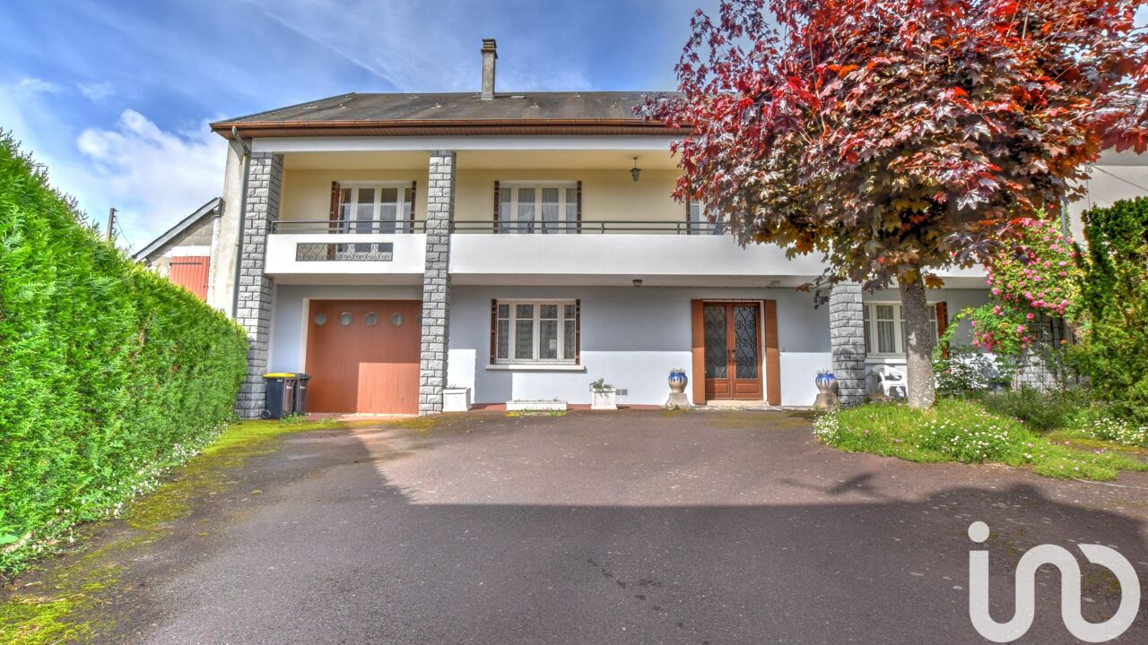 maison 6 pièces 195 m2 à vendre à Marsac (23210)