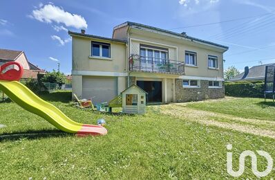 vente maison 146 900 € à proximité de Luzy-Saint-Martin (55700)