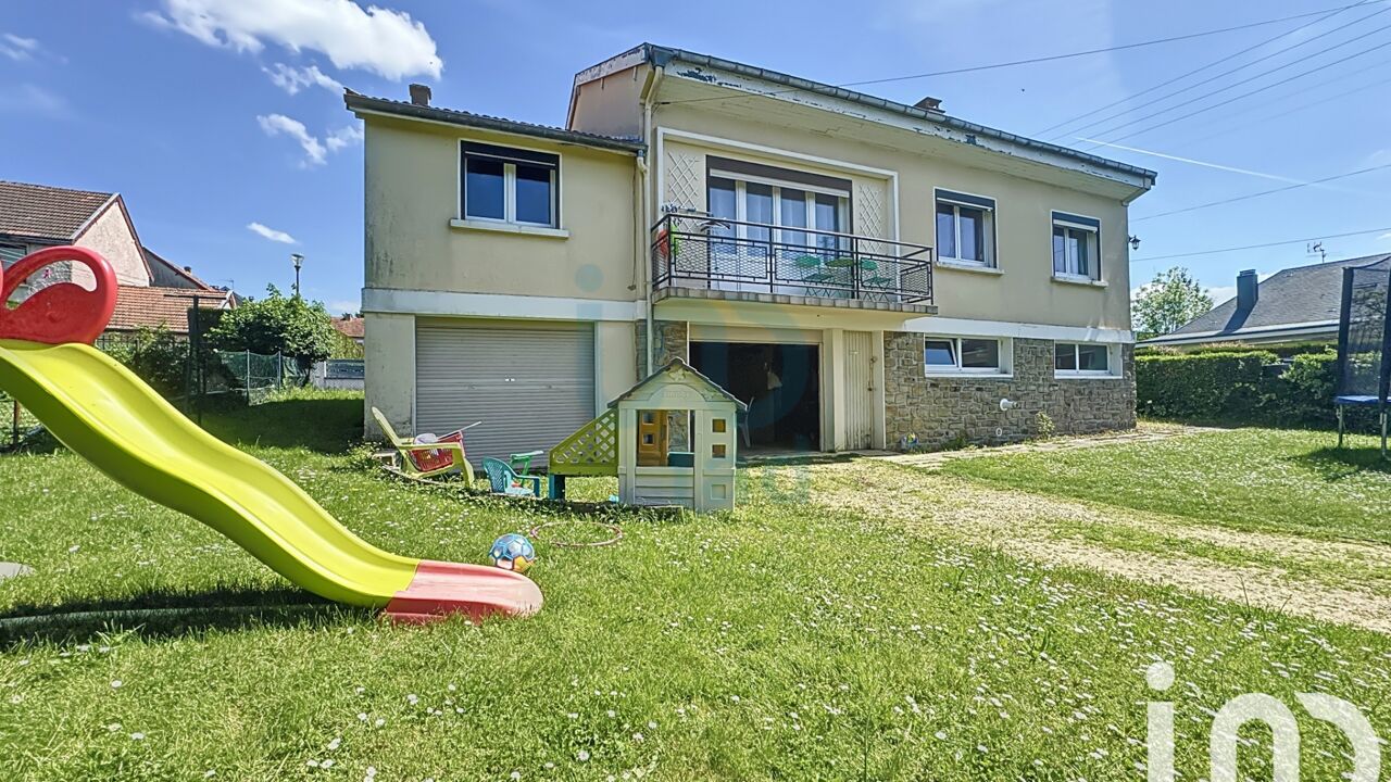 maison 4 pièces 90 m2 à vendre à Carignan (08110)