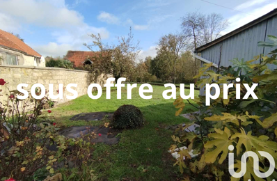 vente maison 105 000 € à proximité de Vailly-sur-Aisne (02370)