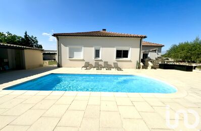 vente maison 459 000 € à proximité de Lamotte-du-Rhône (84840)