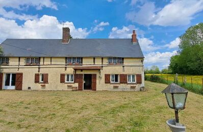 vente maison 220 000 € à proximité de Elbeuf-en-Bray (76220)
