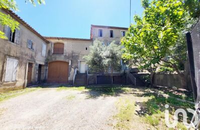 vente maison 395 000 € à proximité de Fleury d'Aude (11560)