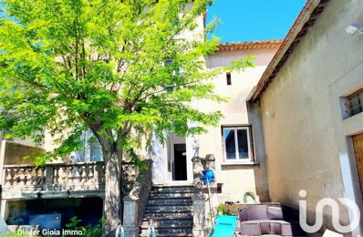 vente maison 395 000 € à proximité de Fleury d'Aude (11560)