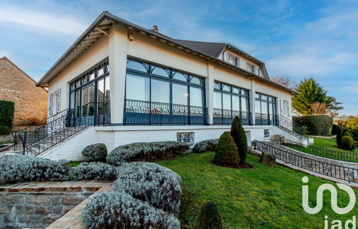 maison 5 pièces 173 m2 à vendre à Saint-Yrieix-la-Perche (87500)