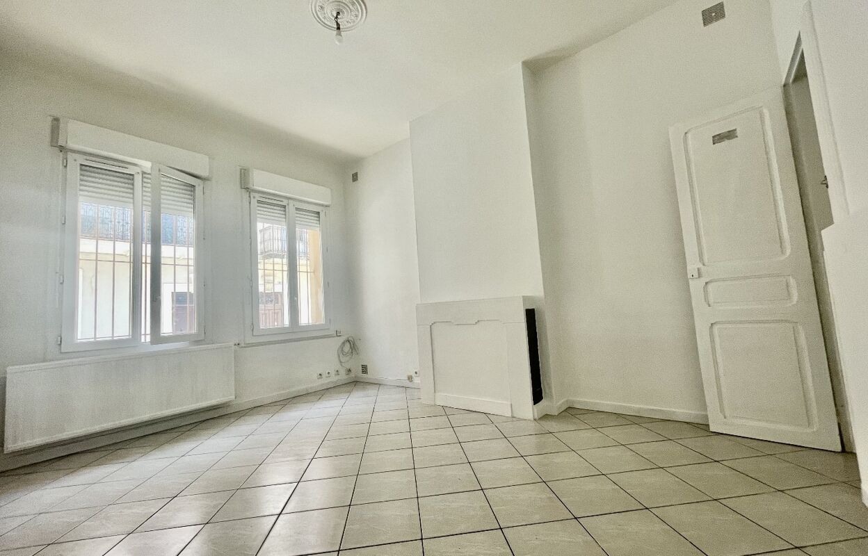 appartement 3 pièces 51 m2 à vendre à Béziers (34500)